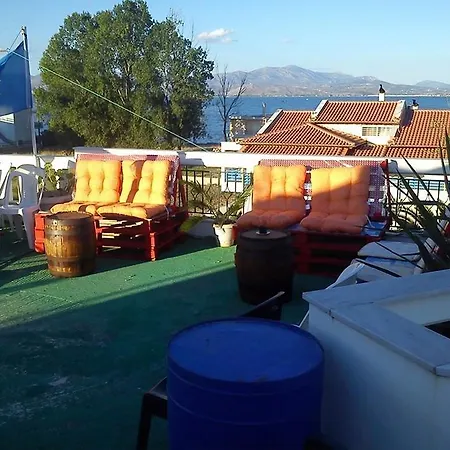 شقة Argoliki Thalassa Míloi
