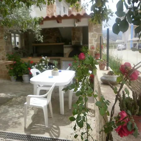 דירה Argoliki Thalassa