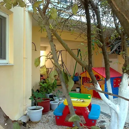 דירה Argoliki Thalassa Míloi