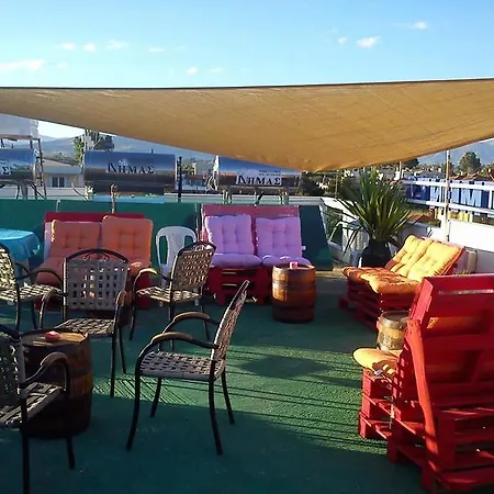 شقة Argoliki Thalassa *