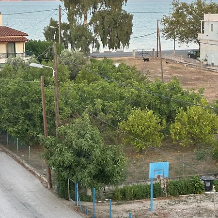 דירה Argoliki Thalassa