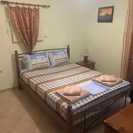 Argoliki Thalassa Апартаменты *
