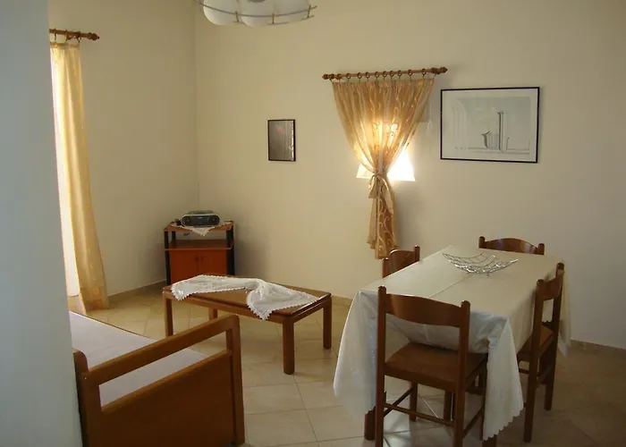 Argoliki Thalassa Apartment