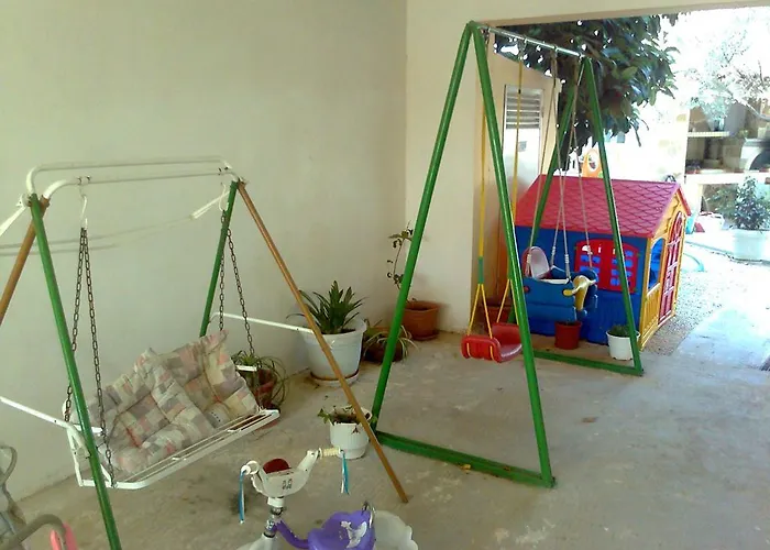 Argoliki Thalassa Apartment *