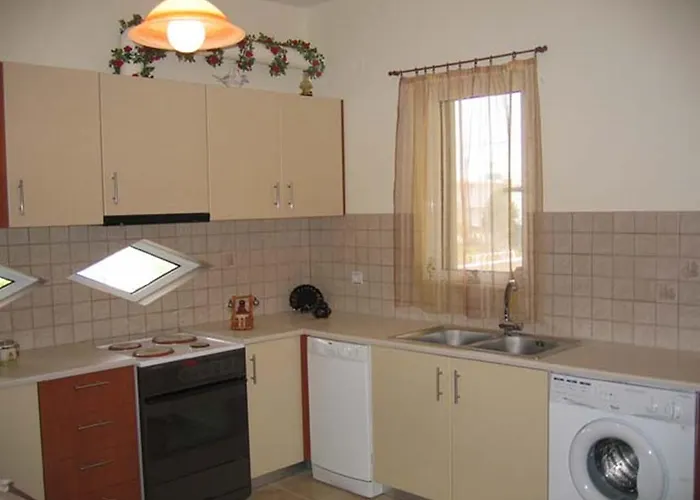 Argoliki Thalassa Apartment