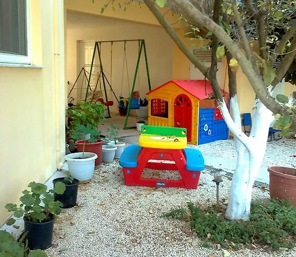 Argoliki Thalassa Apartment *