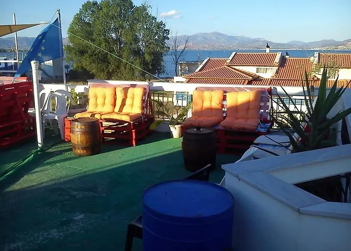 Apartment Argoliki Thalassa Míloi