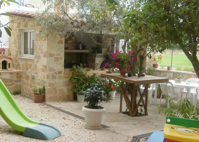 Argoliki Thalassa Apartment